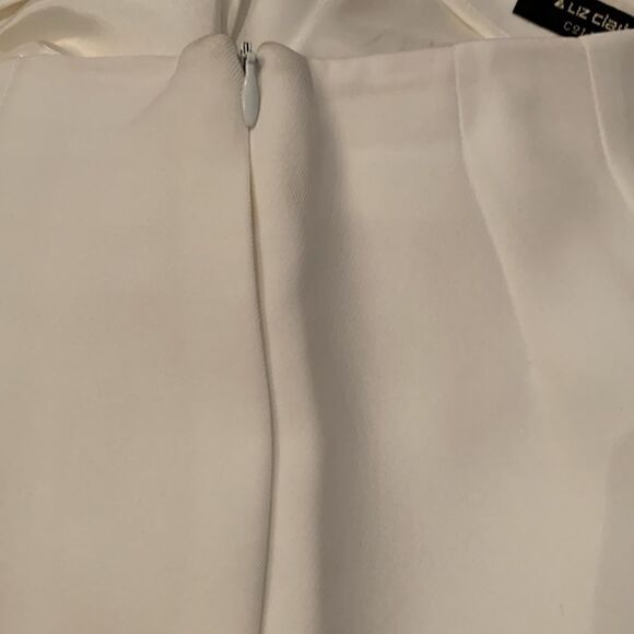 Liz Claiborne Ivory Dress Pants - Picture 5 of 7